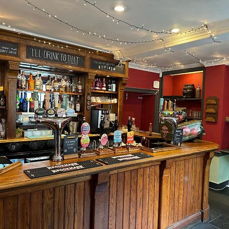 Spread Eagle Inn Stourton Buitenkant foto