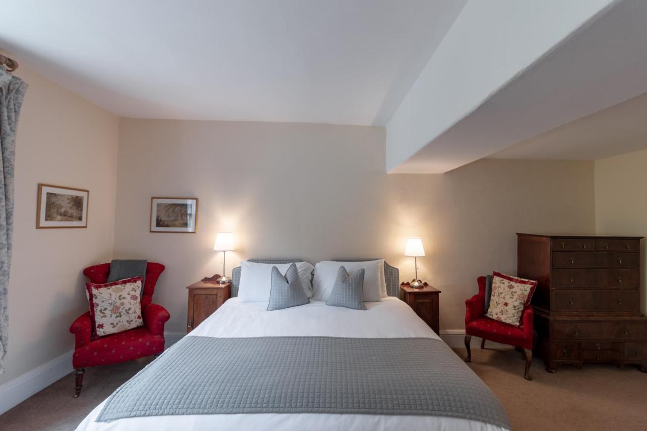 Spread Eagle Inn Stourton Buitenkant foto