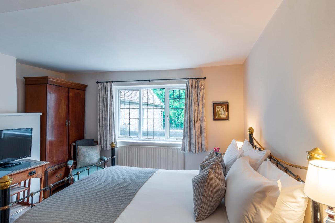 Spread Eagle Inn Stourton Buitenkant foto