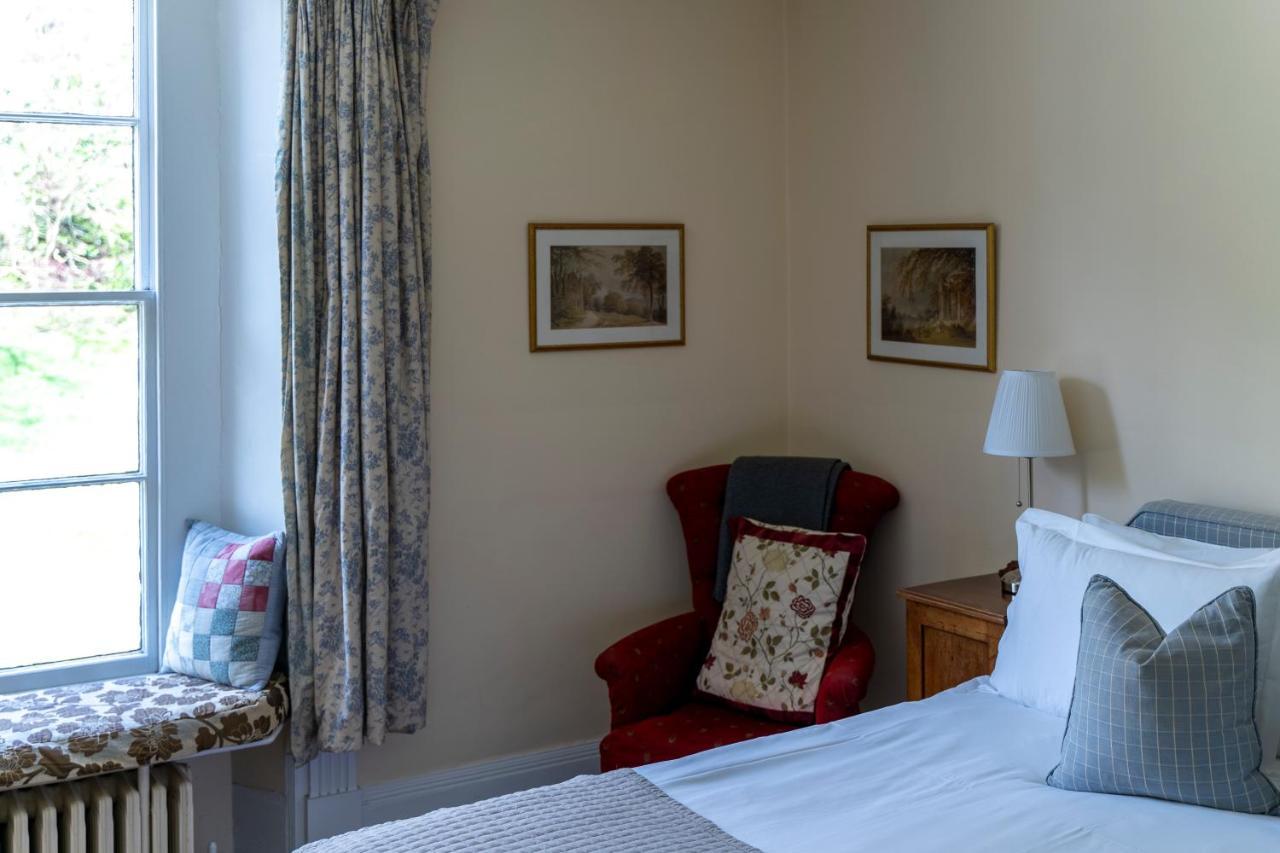 Spread Eagle Inn Stourton Buitenkant foto