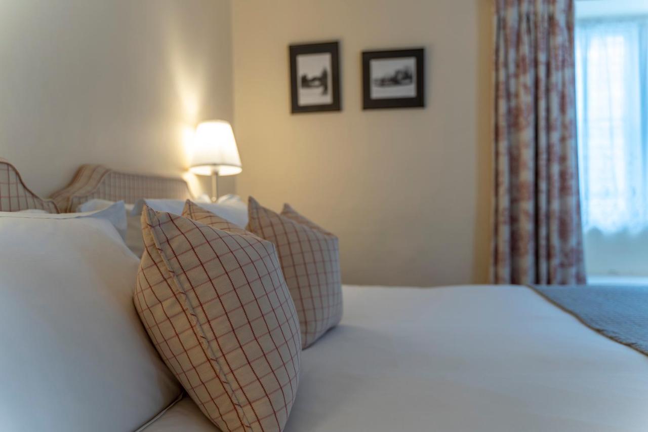 Spread Eagle Inn Stourton Buitenkant foto