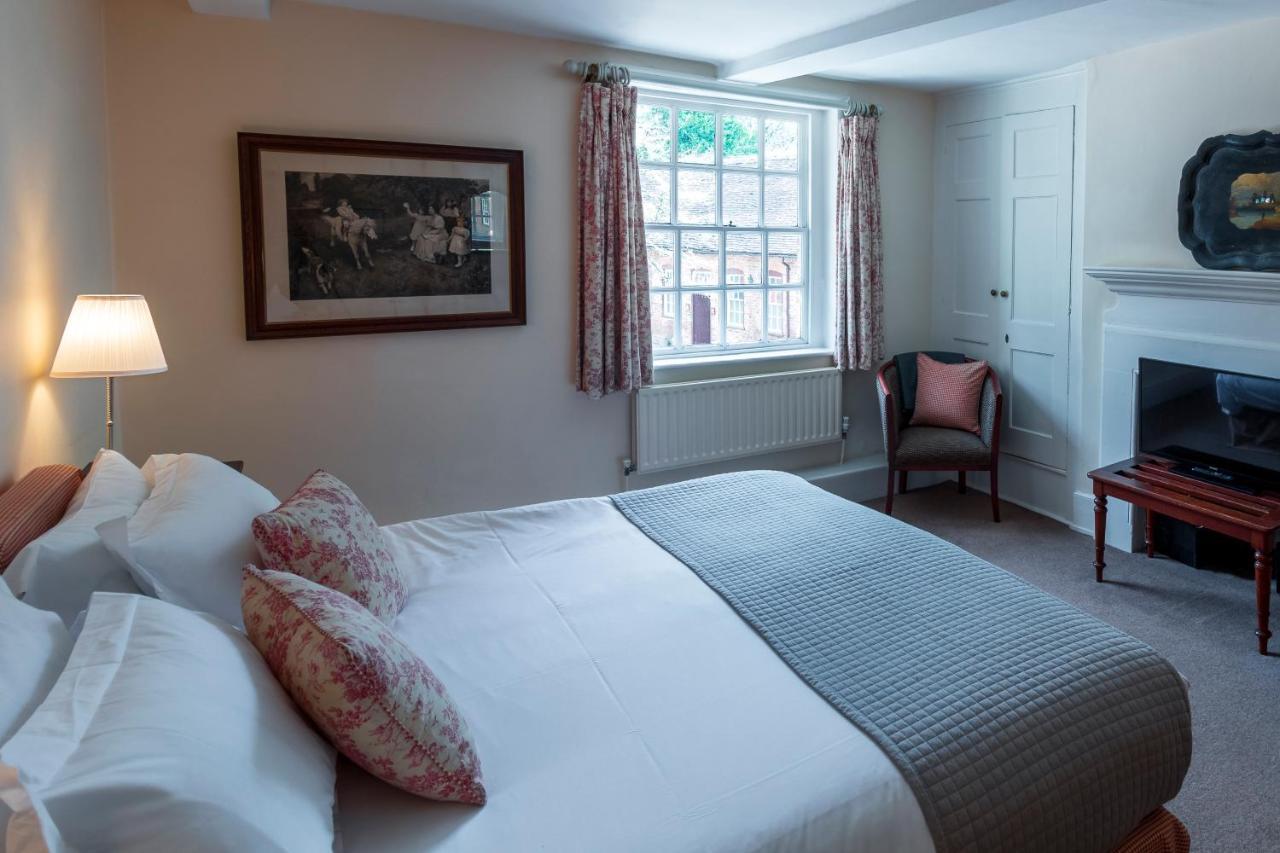 Spread Eagle Inn Stourton Buitenkant foto
