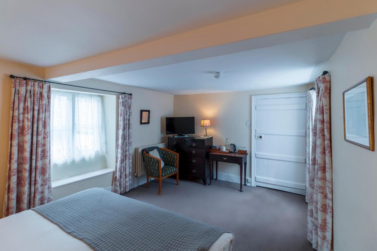 Spread Eagle Inn Stourton Buitenkant foto