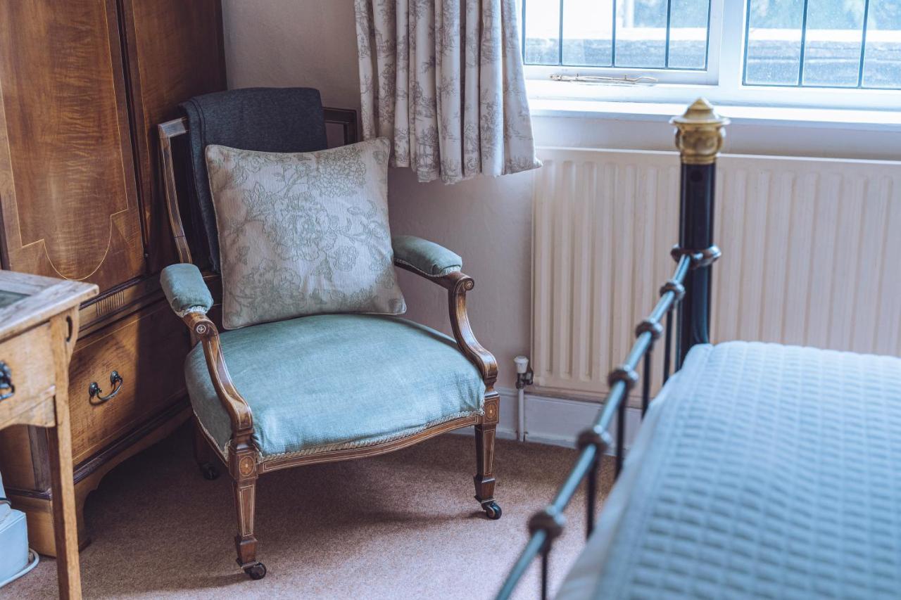 Spread Eagle Inn Stourton Buitenkant foto