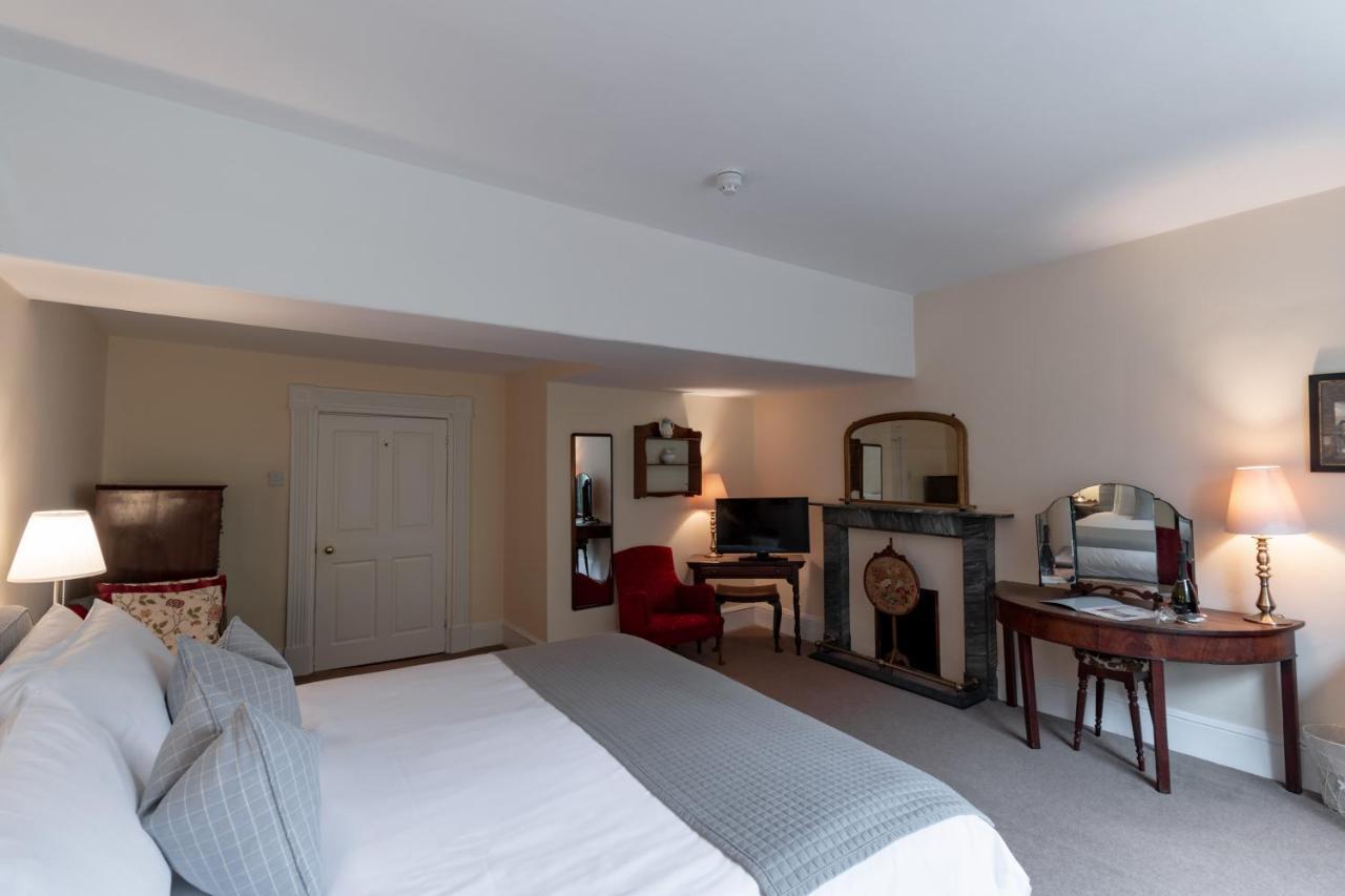 Spread Eagle Inn Stourton Buitenkant foto