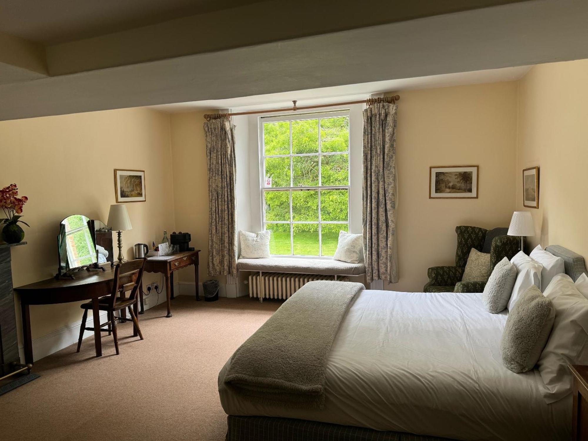 Spread Eagle Inn Stourton Buitenkant foto