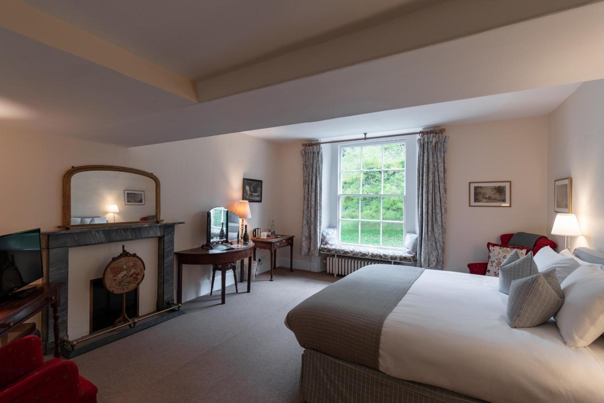 Spread Eagle Inn Stourton Kamer foto