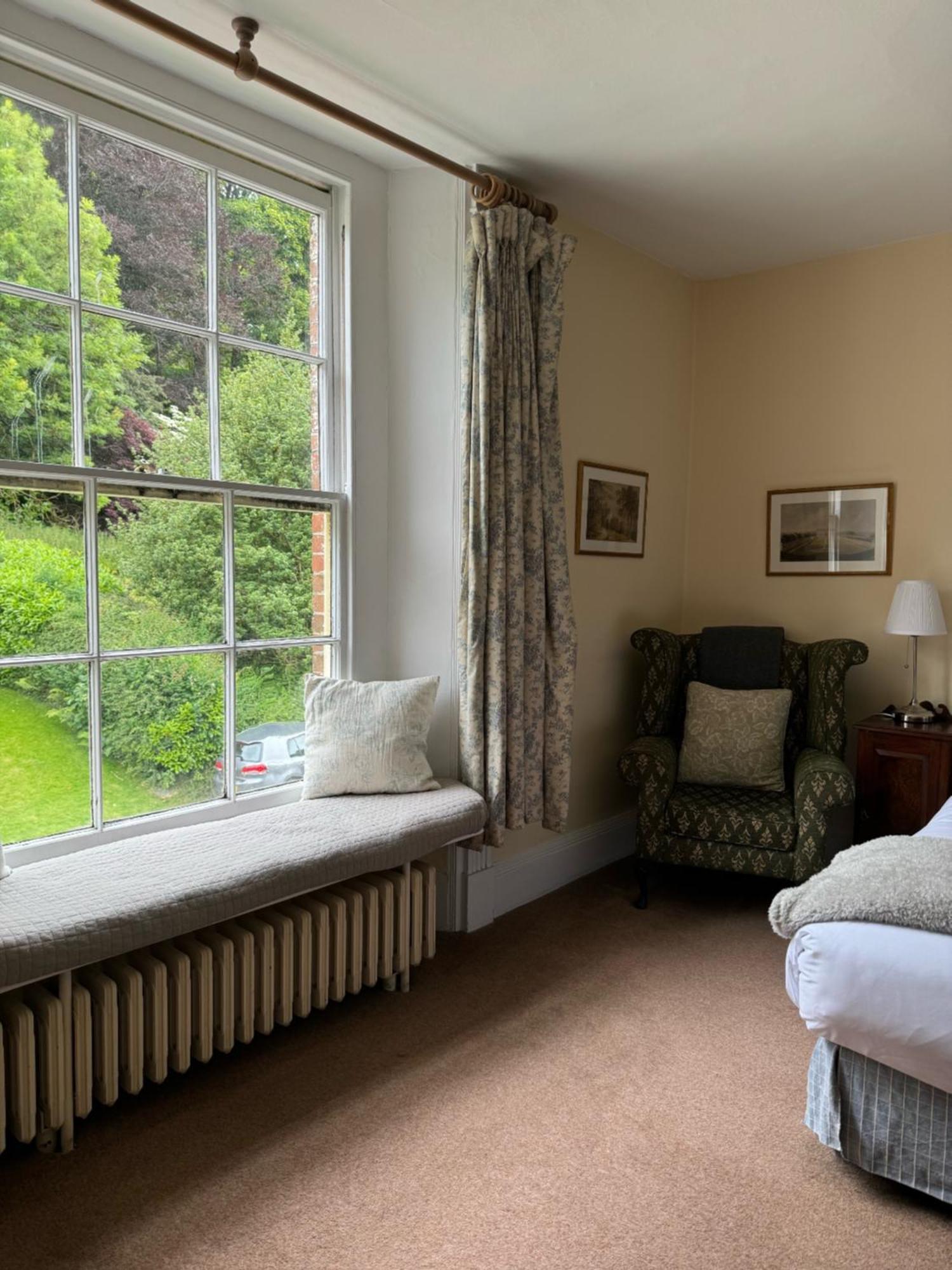 Spread Eagle Inn Stourton Buitenkant foto