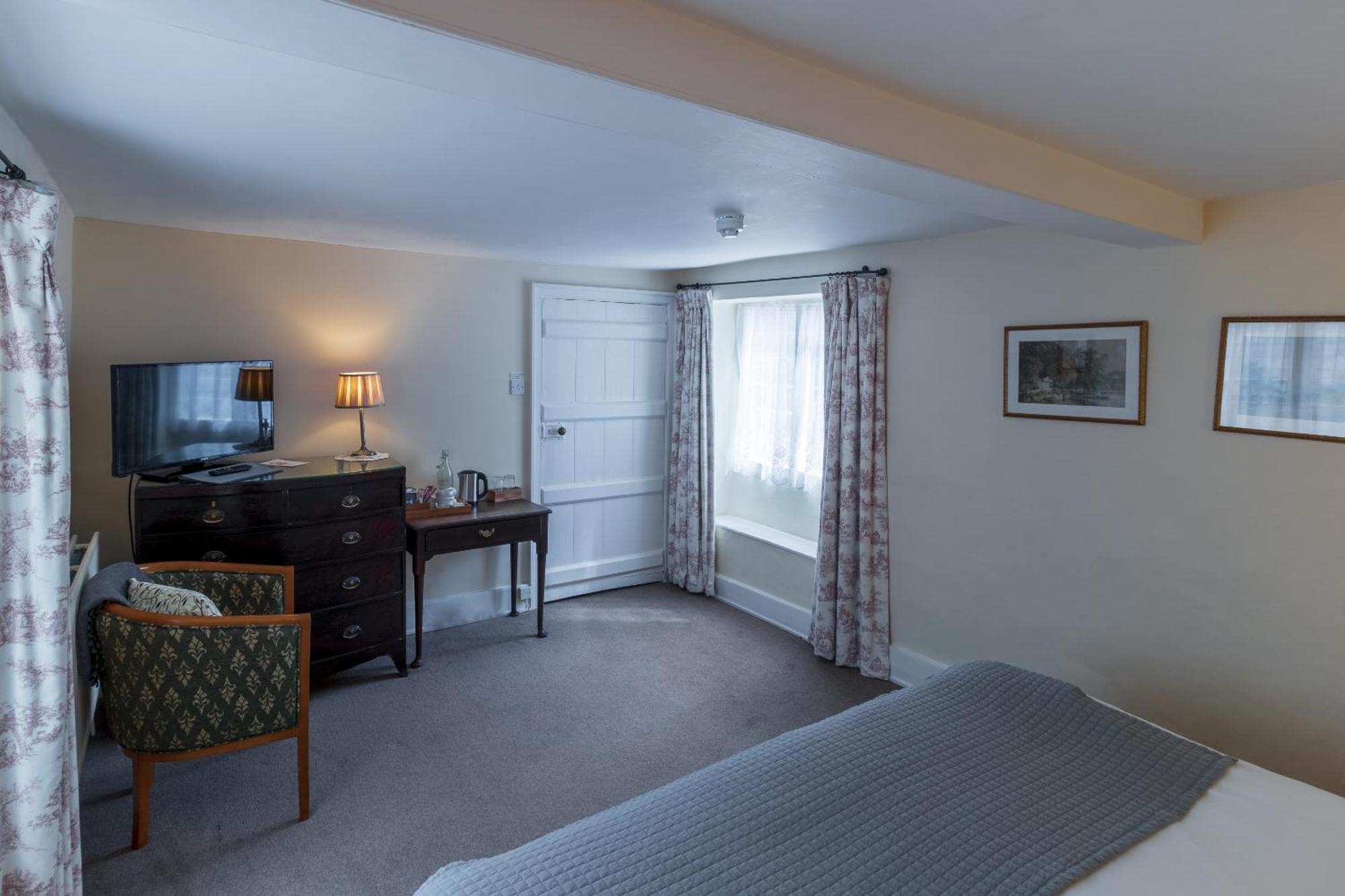 Spread Eagle Inn Stourton Kamer foto