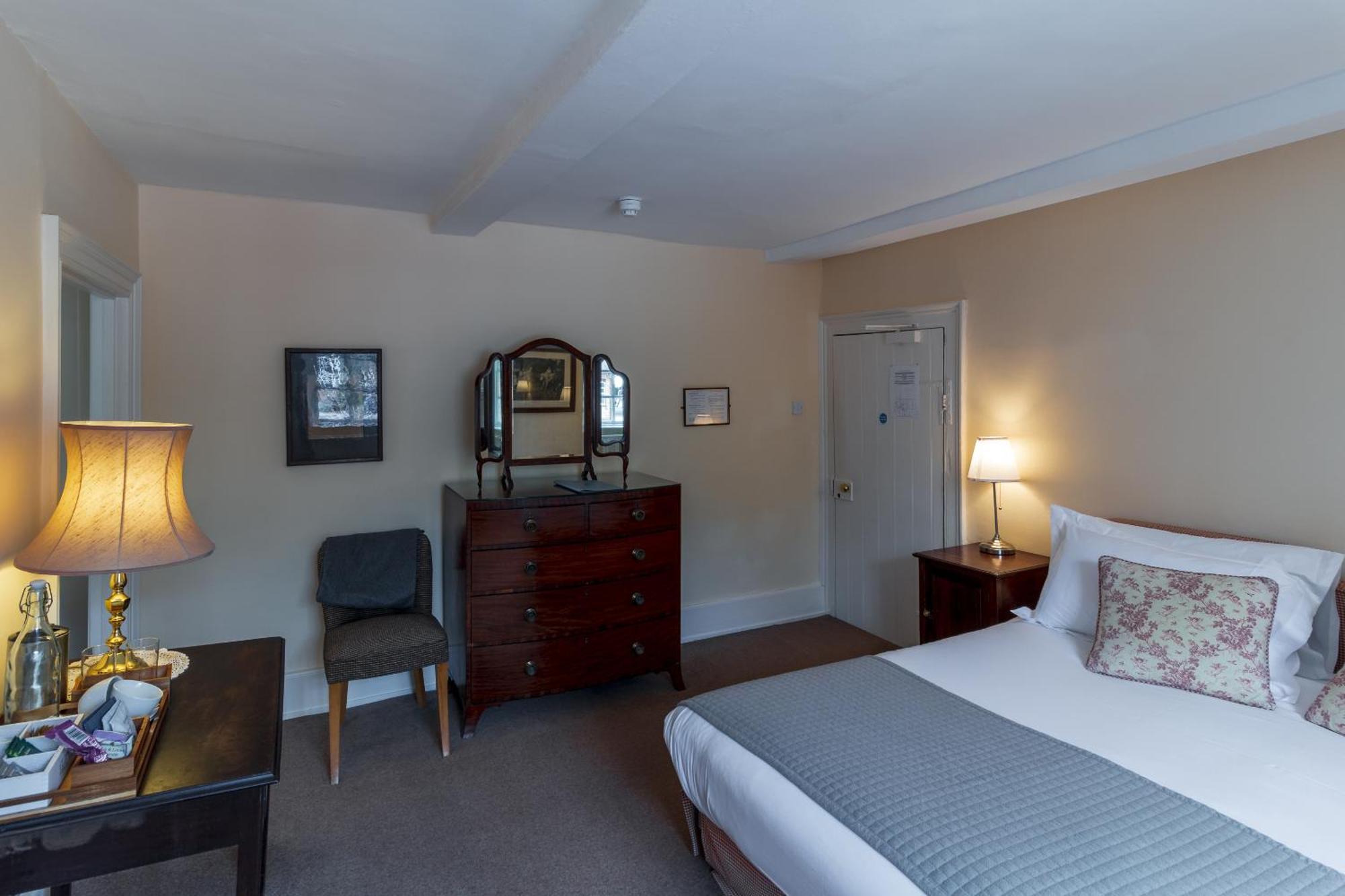 Spread Eagle Inn Stourton Kamer foto