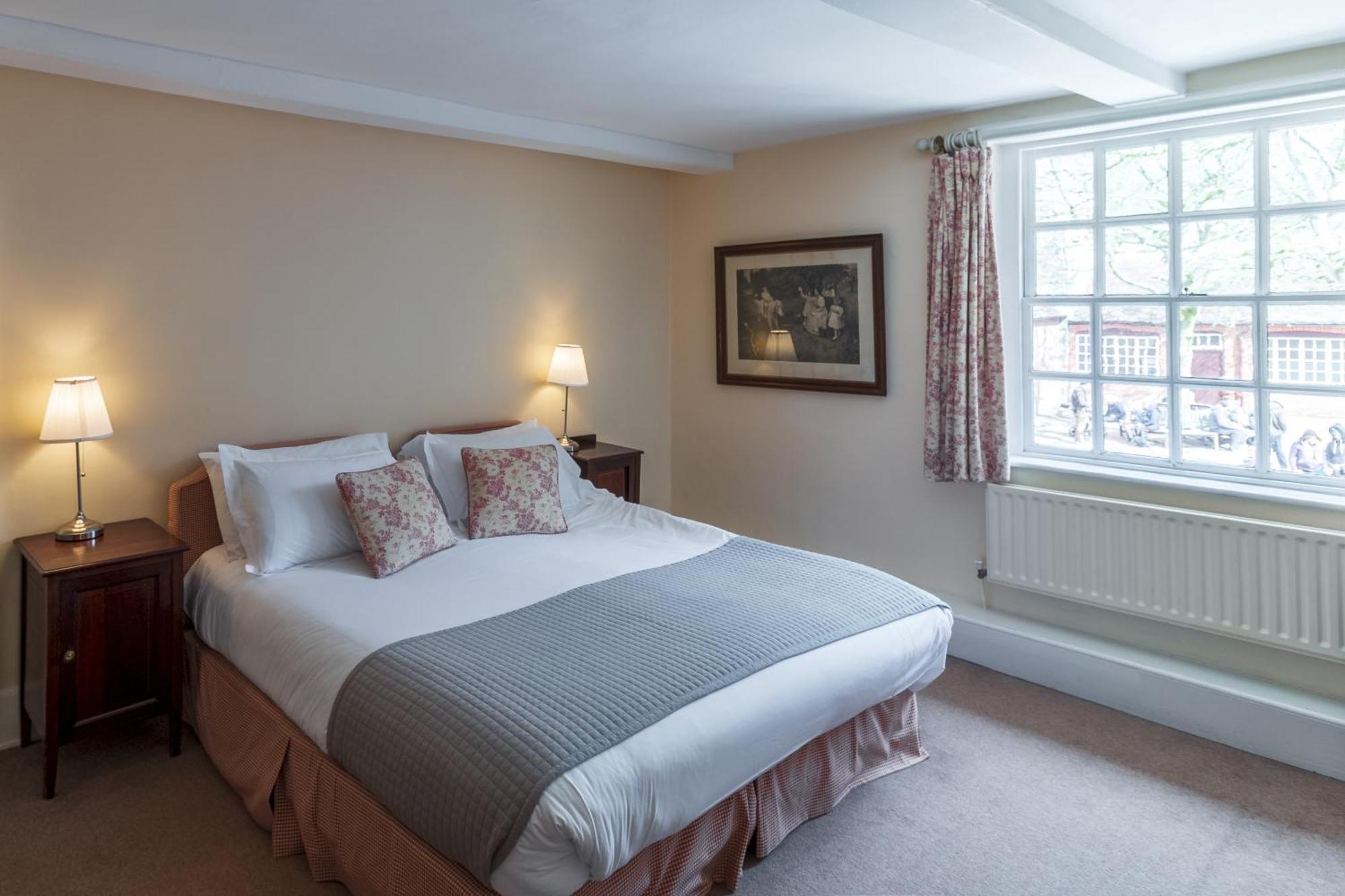 Spread Eagle Inn Stourton Kamer foto