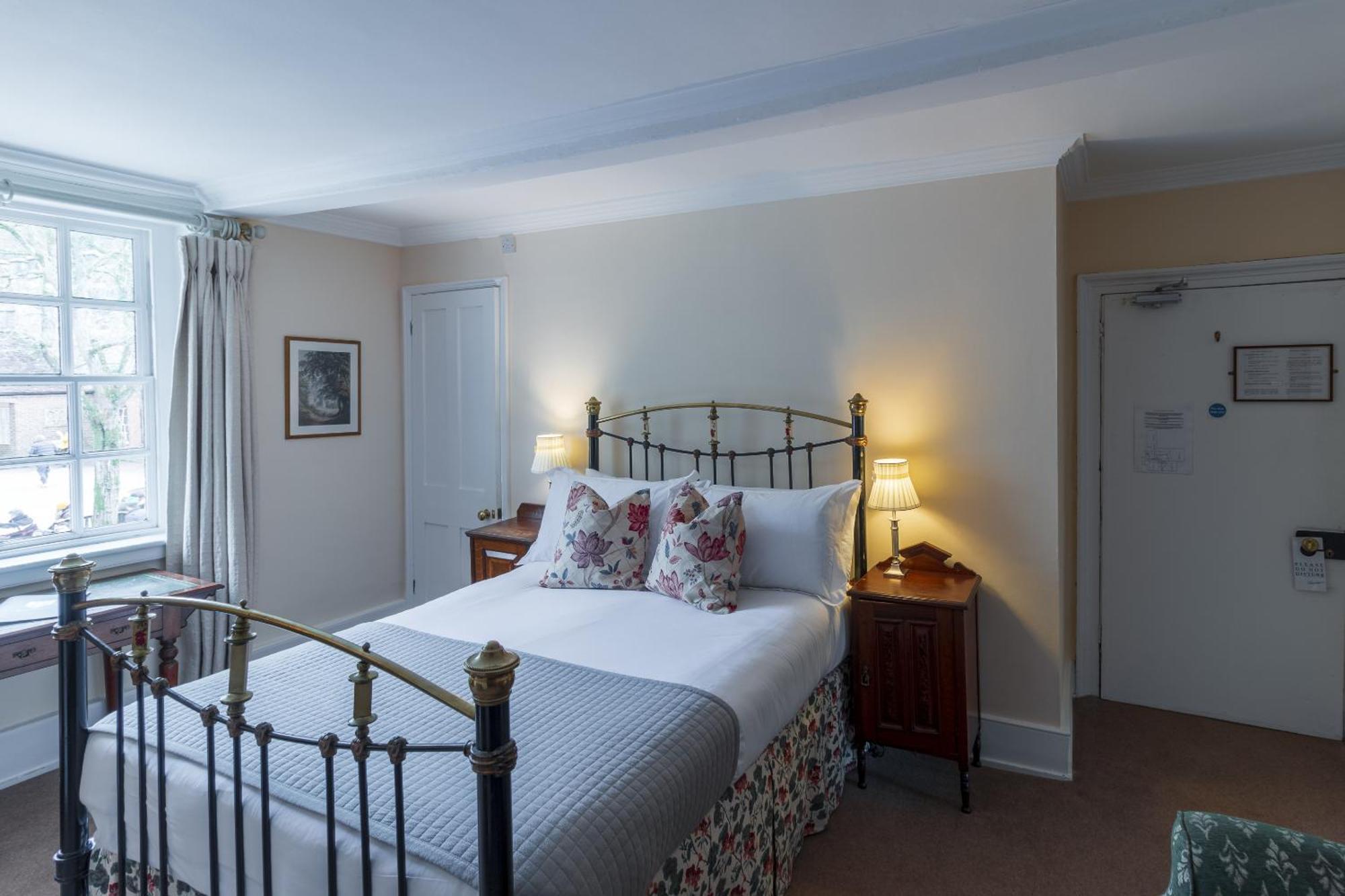 Spread Eagle Inn Stourton Kamer foto