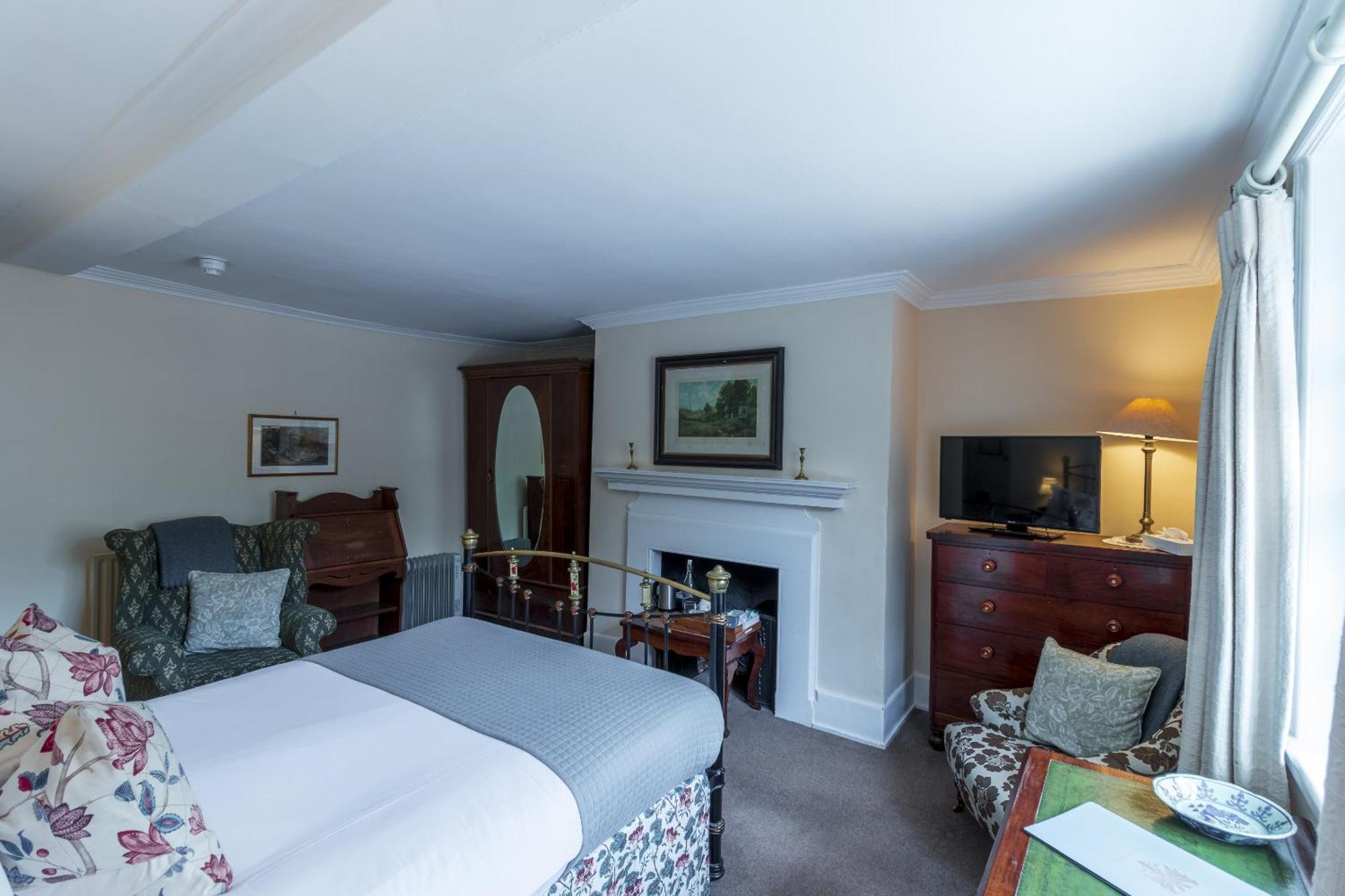Spread Eagle Inn Stourton Kamer foto