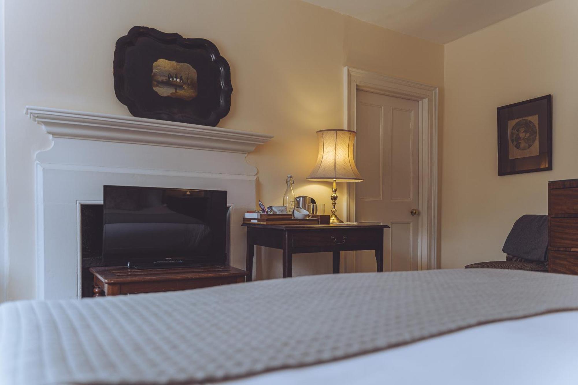 Spread Eagle Inn Stourton Kamer foto