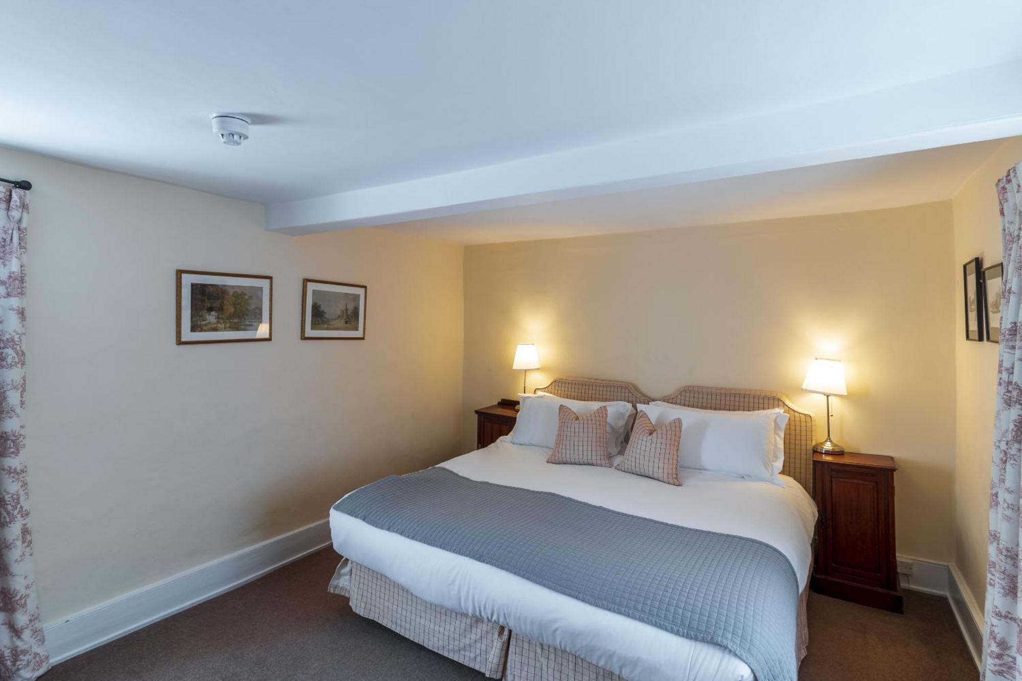 Spread Eagle Inn Stourton Kamer foto